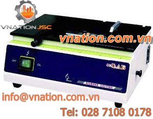 electric cutting table / abrasive diamond