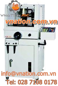 general purpose cutting machine / NC / laboratory / metallographic