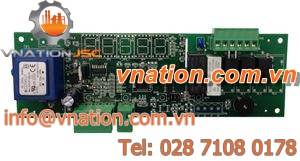 3-axis motion control card / electronic / single-phase / electronic