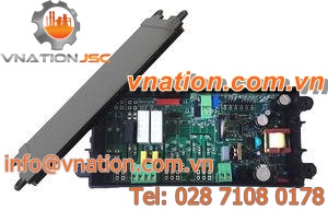 electronic motion control card / three-phase / for fridge / for blast chilling