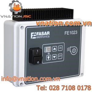 single-phase speed regulator / for induction motor