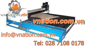 CNC cutting machine / profile / oxy-fuel / plasma