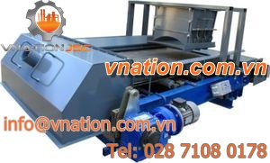 belt feeder / weight / continuous