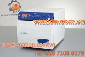 laboratory autoclave / automatic / bench-top / medical