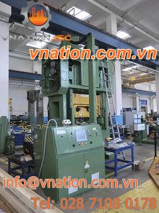 hydraulic press / lamination / high-speed / frame