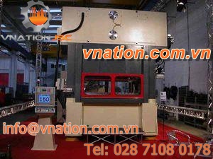 hydraulic press / lamination / blanking / high-speed