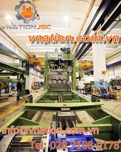 coil cut-to-length cutting line / high-performance / custom-made