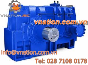 not specified gearbox / multi-stage