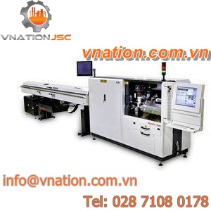 CNC cutting machine / granite / fiber / laser