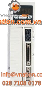 AC servo-drive / high-performance