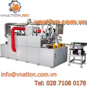 roll coating machine / automatic