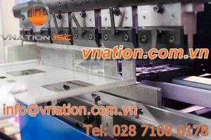 electric bending machine / profile / CNC
