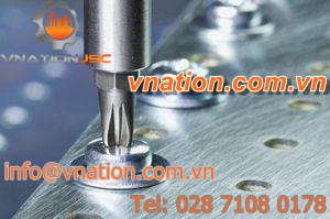 assembling machine for industrial applications