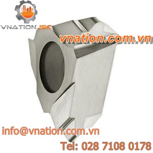 thread-whirling insert / for profiles