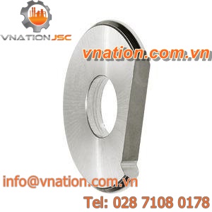 thread cutting insert / carbide / round