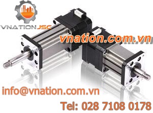 linear actuator / ball screw / stepper