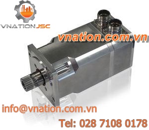 DC motor / brushless / brushed / 60V