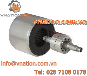 DC motor / brushless / 48V / compact