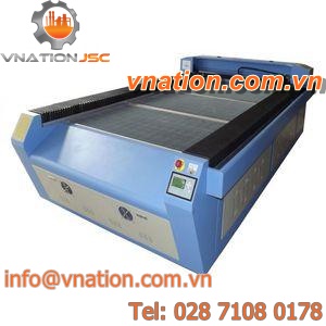 CNC cutting machine / leather / paper / stone