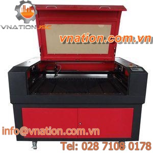 CNC cutting machine / marble / leather / rubber