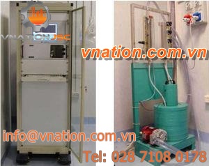 air monitoring system / contamination