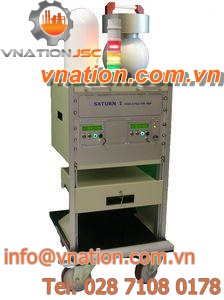 modular monitoring system / data acquisition / alarm / environmental