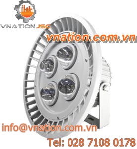 LED floodlight / IP65 / portable