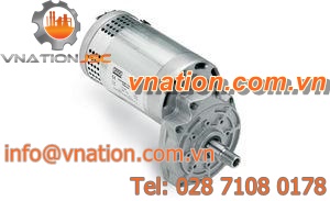 parallel-shaft electric gearmotor / AC / DC / spur