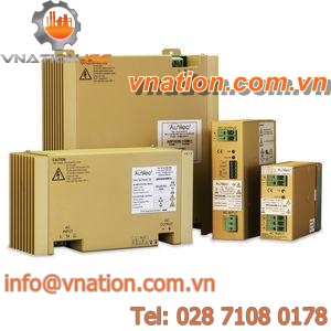 AC/DC power supply / smoothed / regulated / stabilized