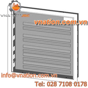 metal cabinet / IP55
