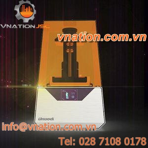 plastic 3D printer / SLA