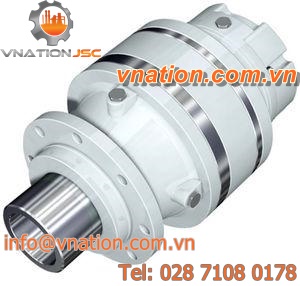planetary gear reducer / hollow-shaft / industrial