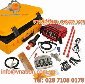 portable holiday detector