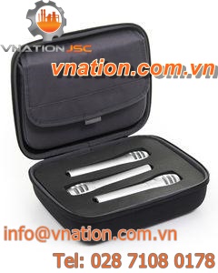presentation case / protective / carrying / polyester