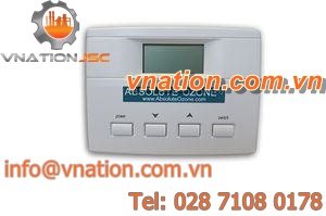 gas monitor / ozone / wall-mounted