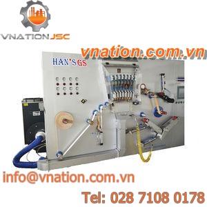 laser perforating machine / for the packaging industry / for the tobacco industry