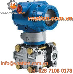 differential pressure transmitter / capacitive / 4-20 mA / OEM