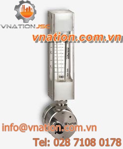differential-pressure flow regulator / for water