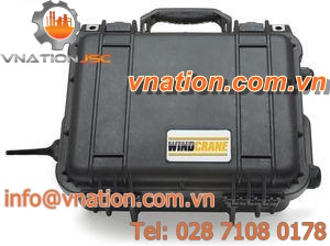 condition monitoring system / GPRS / with integrated battery charger / for the construction industry
