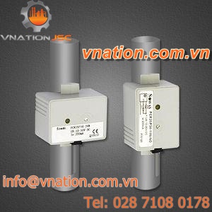 magnetic flow switch / for liquids