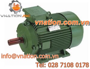 AC motor / three-phase / 5V / IP55