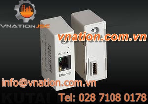 remote communication module / Ethernet