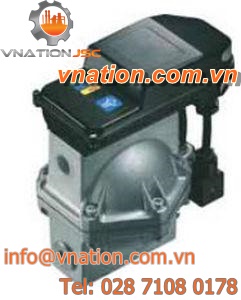 condensate drain / automatic / electronic / high-capacity