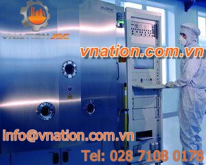 plate evaporator / process