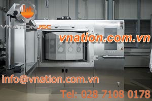 short-cycle sputtering system