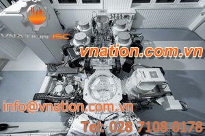 PECVD deposition machine / sputtering / thin-film