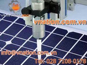 Cartesian robot / 3-axis / dispensing / industrial