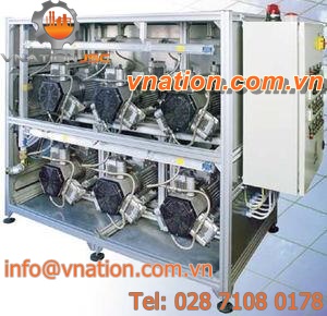 air compressor station / stationary