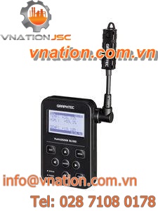 humidity data-logger / temperature / acceleration / voltage
