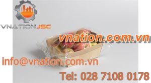 cardboard crate / storage / foodstuffs